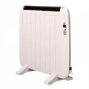Fm Calefacción DOMO-1200 Emisor Térmico 8 Elementos 1200W