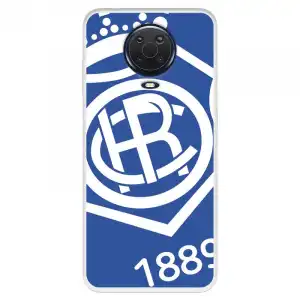 Funda Para Nokia G20 Del Recre - Licencia Oficial Real Club Recreativo De Huelva