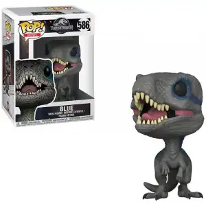 Funko Pop Movies Jurassic World Blue