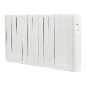 Haverland - Emisor Térmico Fluido RCE12S_LCD Con 12 Elementos