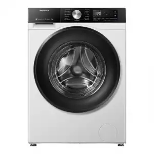 Hisense - Lavadora Hisense 12 kg / 1.400 rpm, Wifi - WF3S9043BB3.