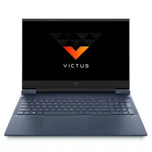 HP - Portátil Gaming VICTUS 16-e1021ns, Ryzen 7, 16GB, 1TB SSD, GeForce RTX 3050Ti 4GB, 16,1", FreeDOS / Sin Sistema Operativo (Reacondicionado Grado A)