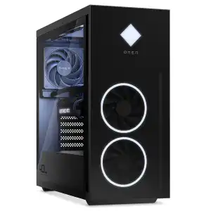 HP - Sobremesa Gaming OMEN GT21-0041ns, Ryzen 7, 32GB, 512GB SSD, GeForce RTX 3060 12GB, W11