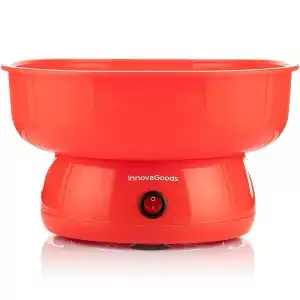 InnovaGoods Cantty Máquina de Algodón de Azúcar