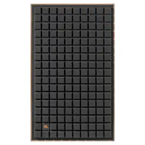 JBL - Altavoz de estantería JBL L100 Classic MKII (Pareja) Nogal / Negro.