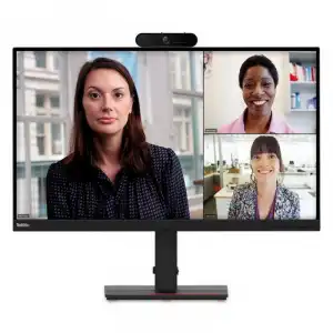 Lenovo ThinkVision P32p-20 31.5" LED IPS UltraHD 4K Webcam USB-C