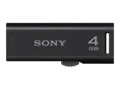 Memoria USB Sony Micro Vault Midi Pendrive 4GB