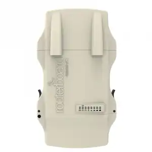 Mikrotik RB922UAGS-5HPacD-NM NetMetal 5 AP/Backbone/CPE 802.11ac Integrado de Doble Cadena 5GHz PoE