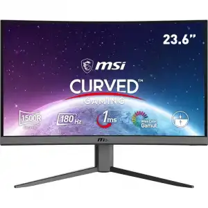 MSI G24C4 E2 23.6" LED FullHD 170 Hz FreeSync Premium Curva