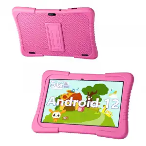 Sgin Tablet 10.1'' Tableta Educativa para Niños 2/64GB Rosa