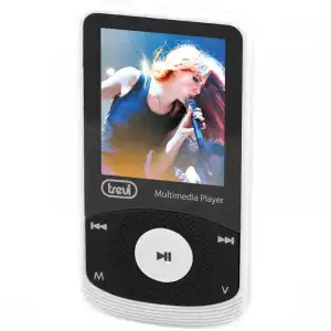 Trevi MPV 1725 SD MP3 Blanco
