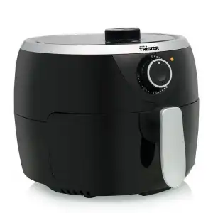 Tristar FR-9007PR Freidora de Aire Caliente 3.5L 1300W Negra