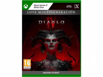 Xbox Series Diablo IV