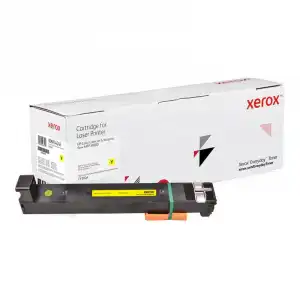 Xerox Tóner Compatible con HP CF302A Amarillo