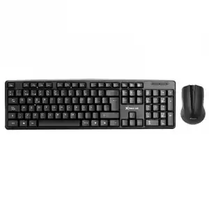 Xtrike Me MK-204 Combo Teclado + Ratón USB
