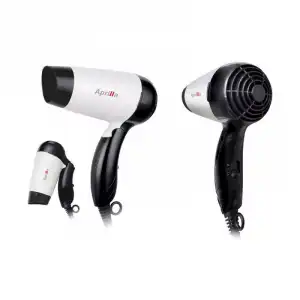 Aprilla Secador de Pelo Plegable 1200W