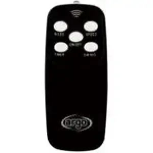 Argoclima Standy Evo Negro