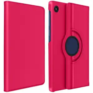 Avizar Funda Libro Soporte Fucsia para Huawei MatePad T8