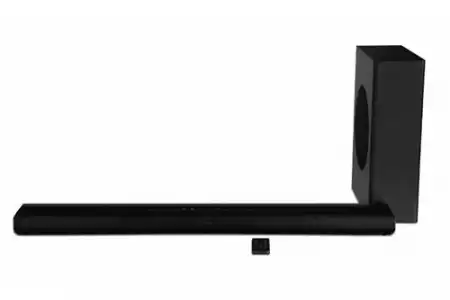 Barra de sonido + Subwoofer Wharfedale Vista 200S Negro