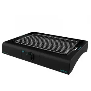 Cecotec PerfectSteak 4200 Way Barbacoa Eléctrica de Mesa con Parrilla 2400W