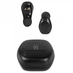 Celly FLIP2 BK Auriculares Inalámbricos Negros