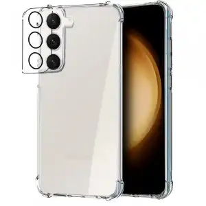 Cool Protector Cristal Templado para Cámara de Samsung S911 Galaxy S23/S23 Plus