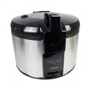 Cuckoo Arrocera Premium Para Gastronomía (4,6 L / 1360 W / 230v) Con Función Para Mantener El Calor 12 Horas