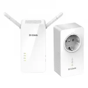 D-Link DHP-W611AV Kit Repetidor Wifi