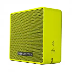 Energy Sistem Music Box 1+ Pear Altavoz Bluetooth