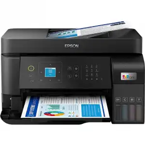 Epson EcoTank ET-4810 Multifunción Wifi/Fax con Depósito de Tinta Recargable