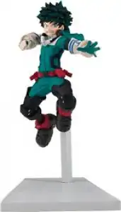 Figura Banpresto My Heroe Academia Bravegraph Deku 11cm