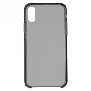 Funda Clear Negra Para Iphone Xs Max