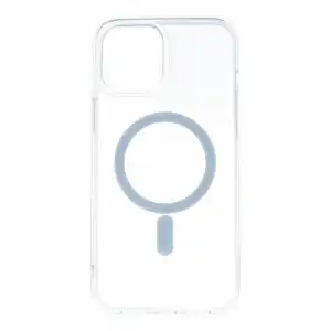 Funda Clear Transparente Magsafe para iPhone 12