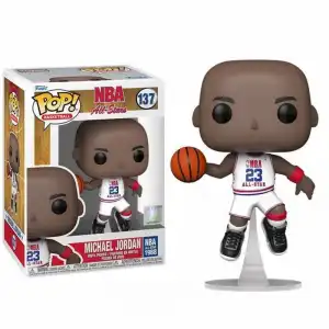 Funko Pop Deportes NBA Michael Jordan All-Star 1988