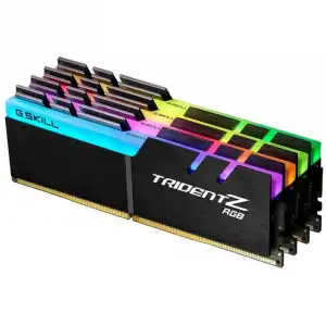 G.Skill Trident Z RGB DDR4 4000MHz 32GB 4x8GB CL18