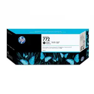 HP 772 Cartuchos de Tinta Original Negro Mate