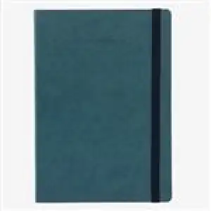 Libreta Legami My notebook Medium Rayada Azul