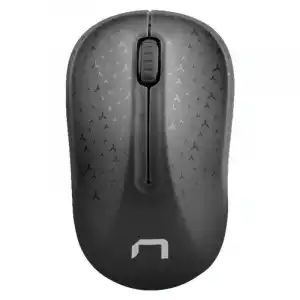 Natec Toucan Diestro Ratón Inalámbrico 1600 DPI Negro