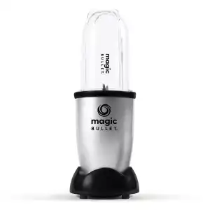 Nutribullet - Batidora Personal Magic Bullet MBR03 200W Con 560 Ml. De Capacidad Plata