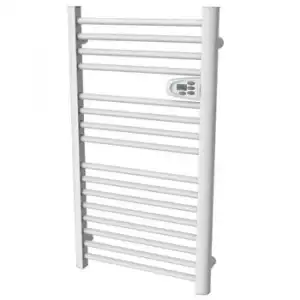 Secador De Toallas Eléctrico 500w Kalia Montana Blanco