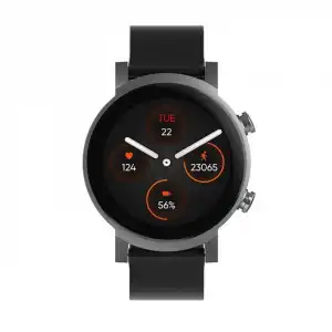 TicWatch e3 Smartwatch Negro