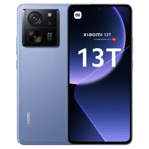 XIAOMI - Xiaomi 13T 8GB + 256GB Alpine blue móvil libre (Reacondicionado grado C).