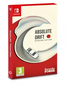 Absolute Drift Premium Edition Nintendo Switch