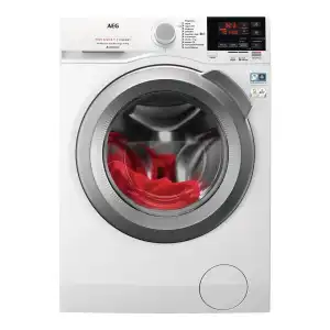 AEG - Lavadora AEG 9 kg / 1.400 rpm con Autodosificación - L6FBG942Q.