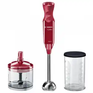 Bosch MSM6712R Batidora Mano 750W