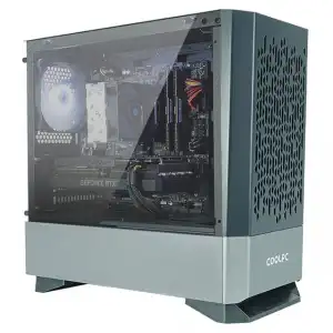 COOLPC - Sobremesa Zirkon, I5, 16GB, 500GB SSD, GeForce RTX 3060 Ti 8GB, W11