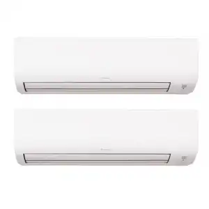 Daikin - Aire Acondicionado Multisplit 2x1 Inverter Con 3.010 Frig/h + 3.010 Frig/h - 2MXP50N3