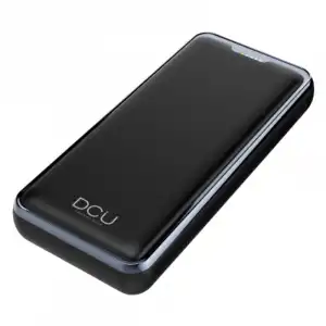 DCU Powerbank USB/USB-C Carga Rápida 45W 20.000mAh