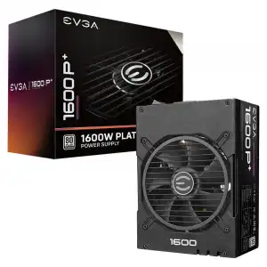 EVGA SuperNOVA 1600 P+ 1600W 80 Plus Platinum Full Modular