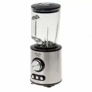 Fabrilamp Batidora de Vaso 1700W Acero Inoxidable